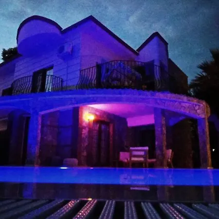Villa Villa Simba - Near Calis Beach With Garden & Pool *
