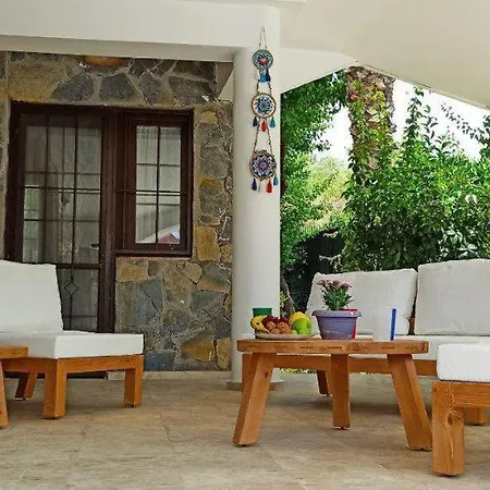 Villa Simba - Near Calis Beach With Garden & Pool Villa