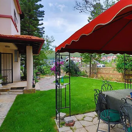 Villa Simba - Near Calis Beach With Garden & Pool