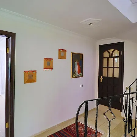 Villa Simba - Near Calis Beach With Garden & Pool Villa Fethiye